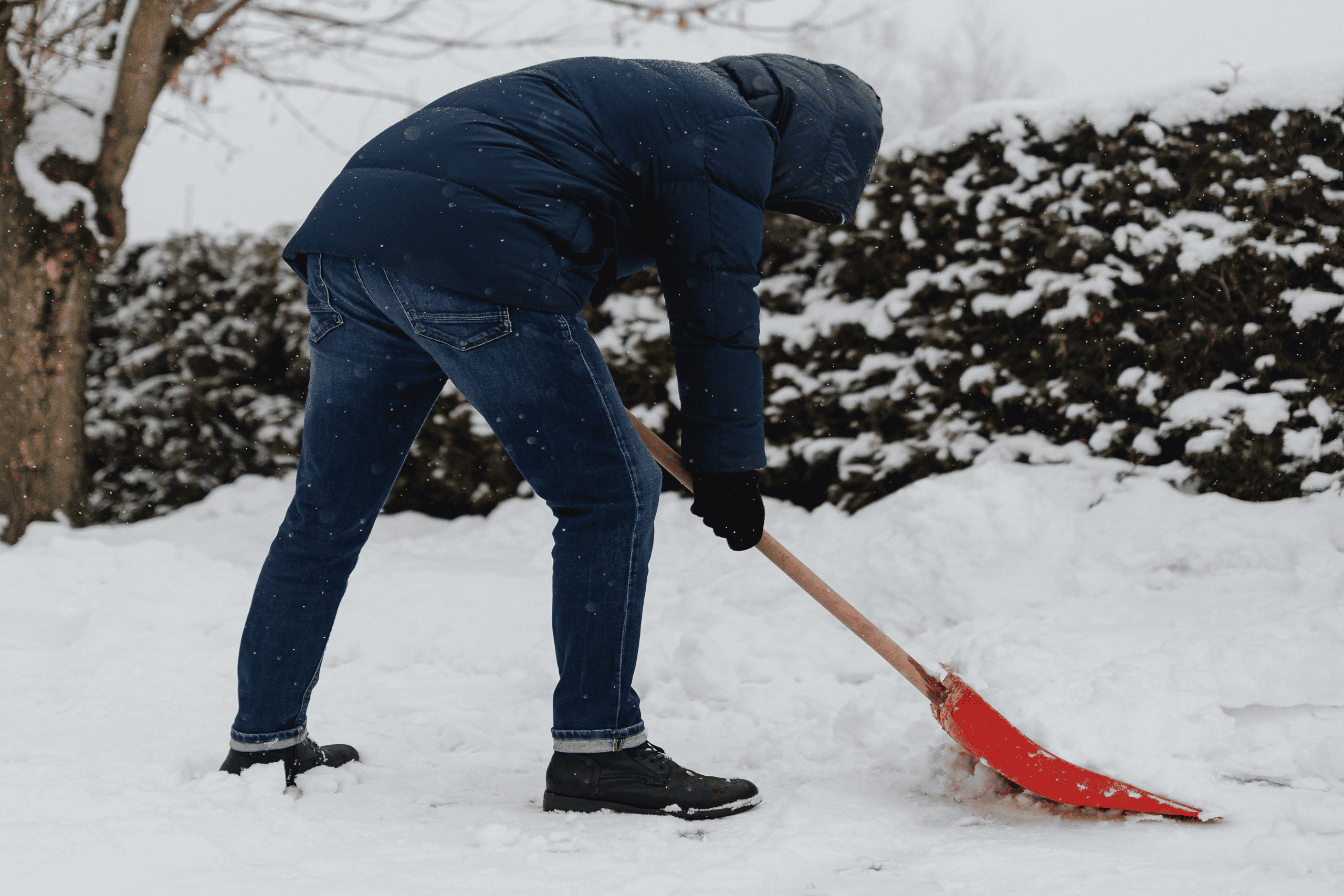 Keep Your Body Safe While Shoveling Snow PhysioPoint Physical Therapy